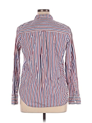 J.Crew Long Sleeve Button-Down Shirt (view 2)