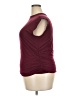SO Burgundy Short Sleeve Top Size 2X - photo 5