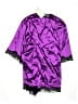 La Senza Purple Swimsuit Cover Up Size Sm - Med - photo 2