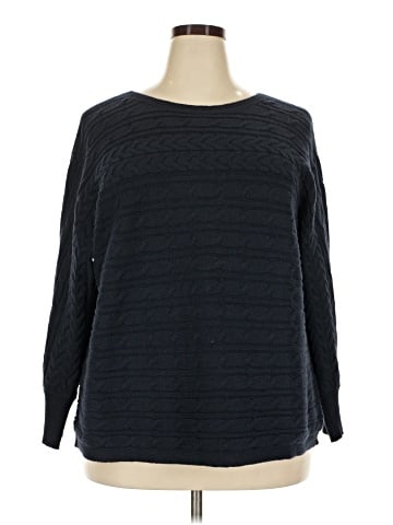 J.Jill Pullover Sweater (view 1)