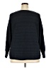J.Jill Black Pullover Sweater Size 2X - photo 2