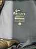 Nike 100% Polyester Blue Athletic Shorts Size L - photo 3