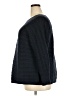 J.Jill Black Pullover Sweater Size 2X - photo 5