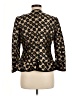 RED Valentino Polka Dots Gold Jacket Size EU (IT) 44 / US 8 - photo 2