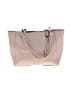 MICHAEL Michael Kors 100% Leather Gray Leather Tote One size - photo 1