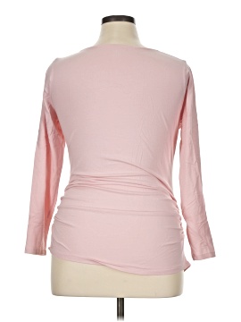 Old Navy - Maternity 3/4 Sleeve T-Shirt (view 2)