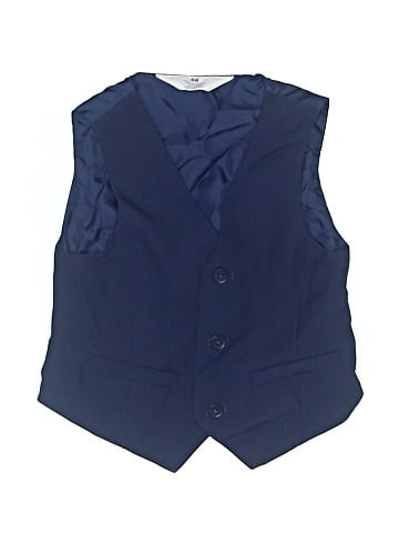 H&M Tuxedo Vest (view 1)