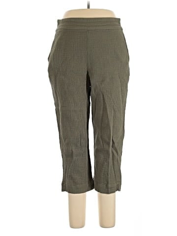 Soft Surroundings Casual Pants (view 1)