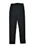 Hanna Andersson Solid Black Casual Pants Size 10 - photo 2
