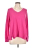 CALVIN KLEIN JEANS Pink Pullover Sweater Size L - photo 1