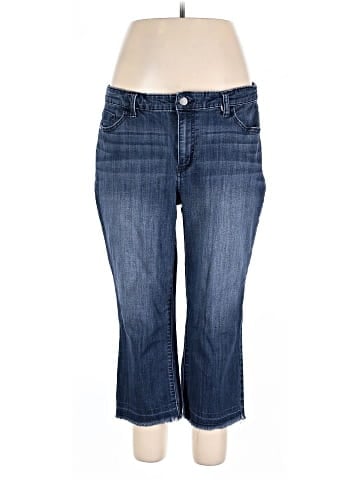 Simply Vera Vera Wang Jeans (view 1)