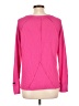 CALVIN KLEIN JEANS Pink Pullover Sweater Size L - photo 2