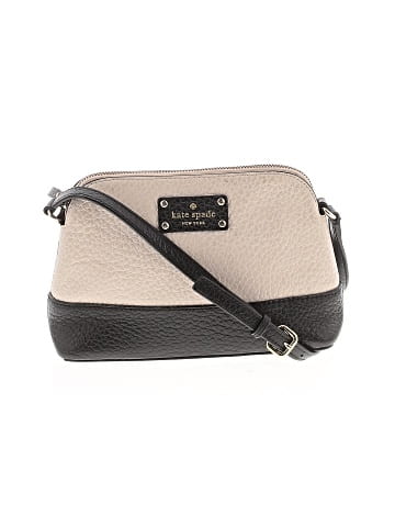 Kate Spade New York Leather Crossbody Bag (view 1)
