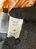 Vanessa Bruno Orange 3/4 Sleeve Blouse Size Lg (3) - photo 8