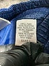 Zenergy by Chico's 100% Polyester Blue Jacket Size Med (1) - photo 7