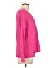 CALVIN KLEIN JEANS Pink Pullover Sweater Size L - photo 4
