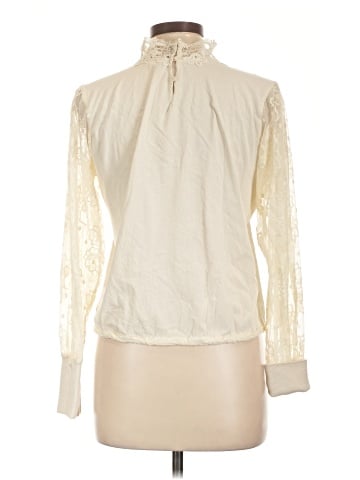 Tiny Long Sleeve Blouse (view 2)