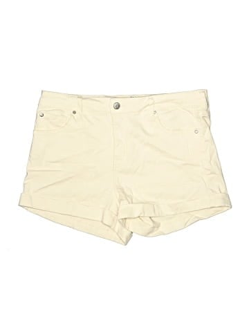 Celebrity Pink Khaki Shorts (view 1)