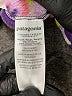 Patagonia 100% Polyester Print Purple Jacket Size 14 - photo 8