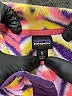 Patagonia 100% Polyester Print Purple Jacket Size 14 - photo 9
