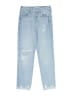 YMI Hearts Blue Jeans Size 7 - photo 1