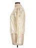 Tiny 100% Cotton Ivory Long Sleeve Blouse Size L - photo 5