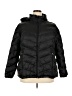 Charter Club 100% Nylon Solid Black Snow Jacket Size 2X - photo 1