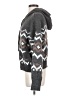 Sanctuary Chevron-herringbone Color Block Solid Stripes Gray Pullover Sweater Size S - photo 5