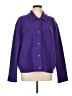 Norm Thompson Purple Jacket Size L - photo 1