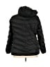 Charter Club 100% Nylon Solid Black Snow Jacket Size 2X - photo 2