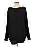 Alya Black Pullover Sweater Size L - photo 2