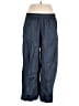 Athleta 100% Nylon Blue Casual Pants Size XL - photo 1