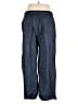 Athleta 100% Nylon Blue Casual Pants Size XL - photo 2