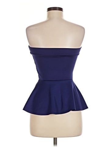 Charlotte Russe Sleeveless Top (view 2)