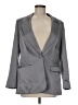 Express 100% Polyester Gray Blazer Size M - photo 1