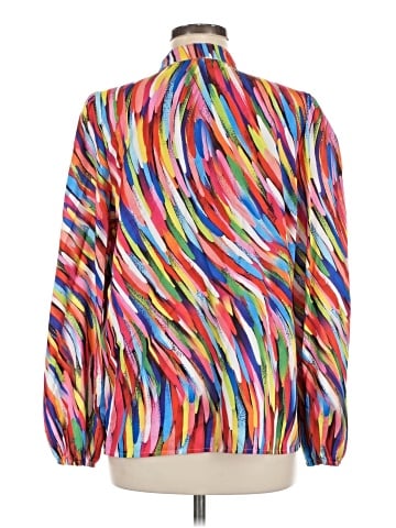 Unbranded Long Sleeve Blouse (view 2)
