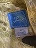 Lark Lane Paisley Yellow Raincoat Size 12 - photo 6