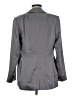 Express 100% Polyester Gray Blazer Size M - photo 2