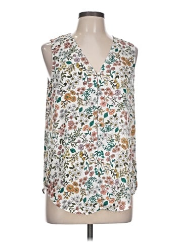 Rachel Zoe Sleeveless Blouse (view 1)