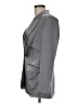Express 100% Polyester Gray Blazer Size M - photo 5