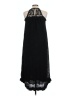 Zara Black Cocktail Dress Size L - photo 2