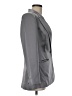 Express 100% Polyester Gray Blazer Size M - photo 4