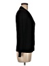 Versus Versace Solid Black Cardigan Size M (estimated) - photo 4