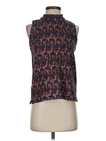 Akemi + Kin Sleeveless Blouse (view 1)