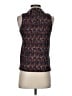Akemi + Kin Blue Sleeveless Blouse Size XS - photo 2