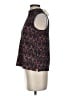 Akemi + Kin Blue Sleeveless Blouse Size XS - photo 5