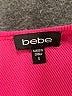 Bebe Pink Casual Dress Size S - photo 7