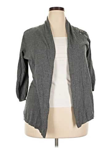 Maurices Cardigan (view 1)