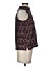 Akemi + Kin Blue Sleeveless Blouse Size XS - photo 4