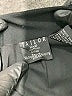 B. Moss Solid Black Formal Skirt Size 10 - photo 4